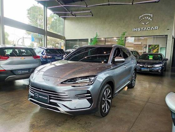 BYD SONG PLUS 1.5 DM-I HÍBRIDO AUTOMÁTICO BYD SONG PLUS 1.5 DM-I HÍBRIDO AUTOMÁTICO